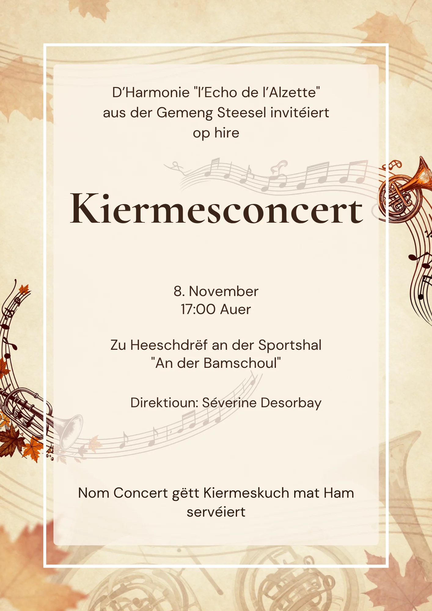 Kirmesconcert